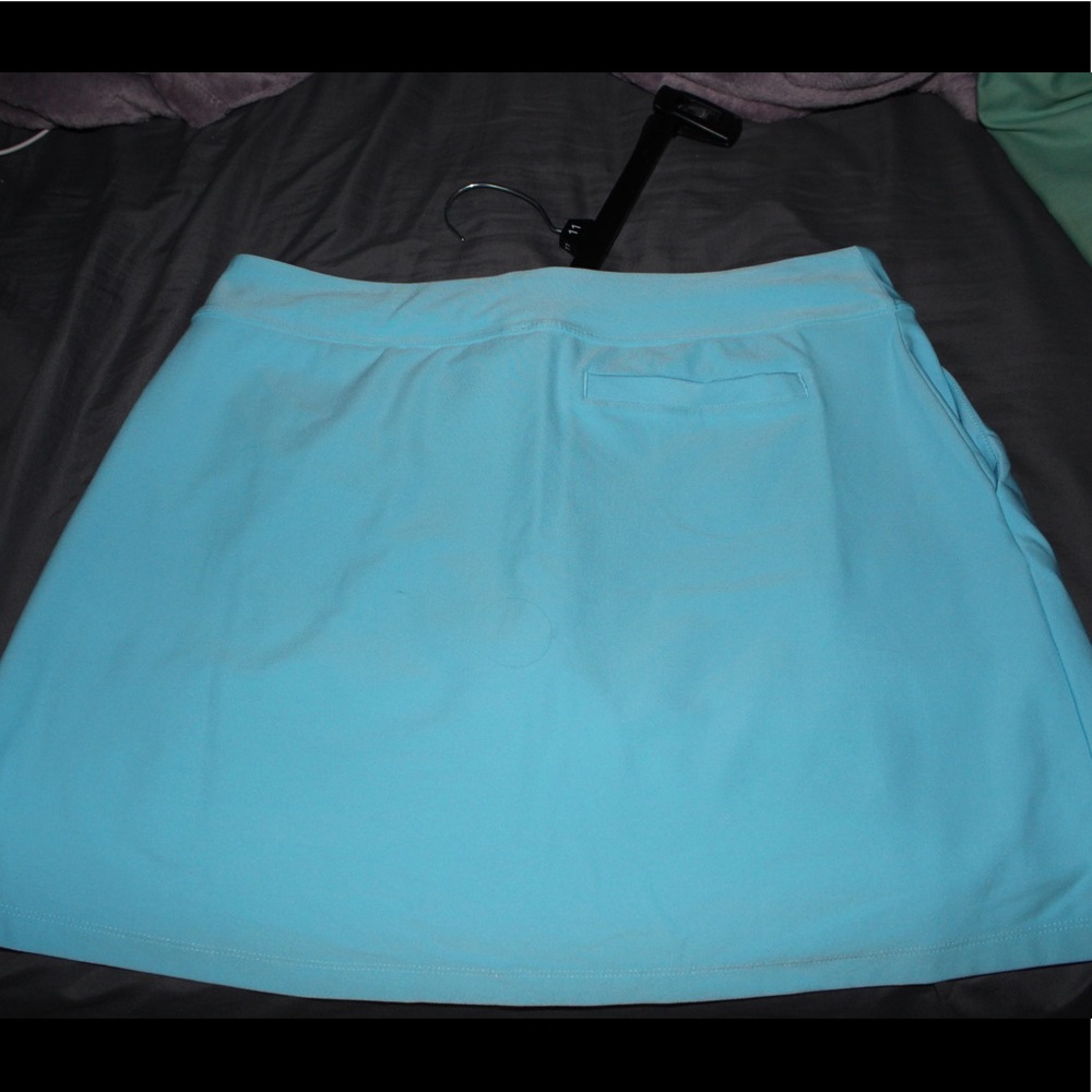 Nike golf skirt